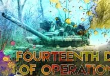 Ukraine War Day 14: Russians Advance