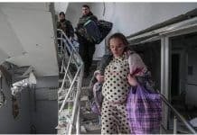 Messed Up!! Russia bombs a maternity hospital? Marianna and the new incubator lie