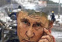 Gilad Atzmon: Putin’s War