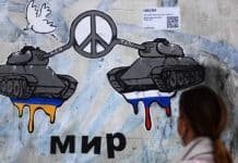 Diplomats Are Talking But the Guns Are Not Silent