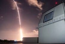 Nuclear-capable U.S. missile base completed in Poland