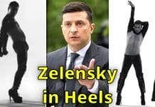 Blockbuster: ‘Drag Queen’ Zelensky found a billion dollars and a villa in Miami