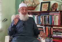 Sheikh Imran Hosein: The Russian Intervention in Ukraine Against Zionism (video/English/Arabic)