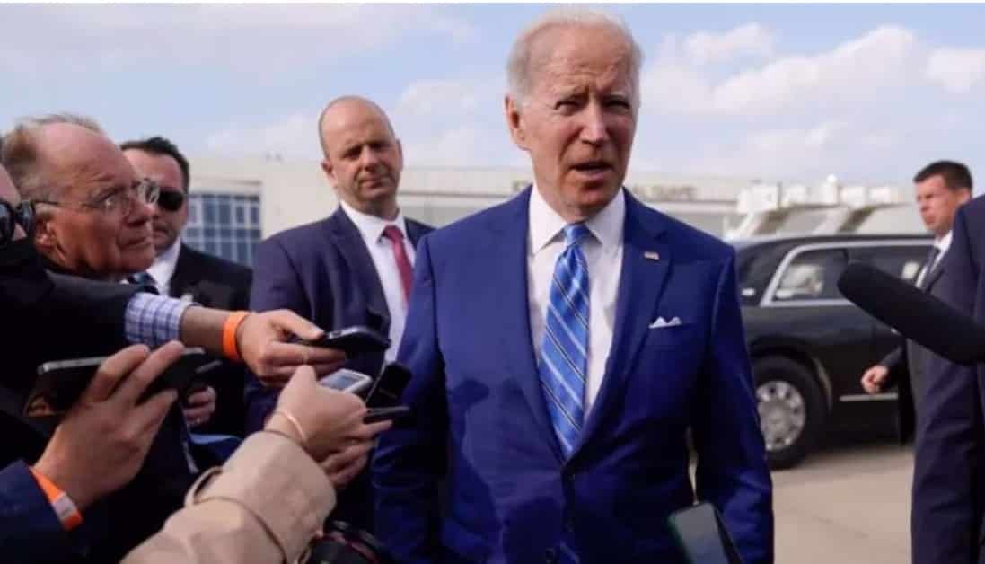 Biden is surrounded by a band of rogues who want to destroy Russia – Veterans Today