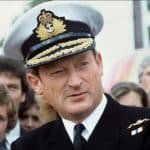 Admiral Sir Sandy Woodward