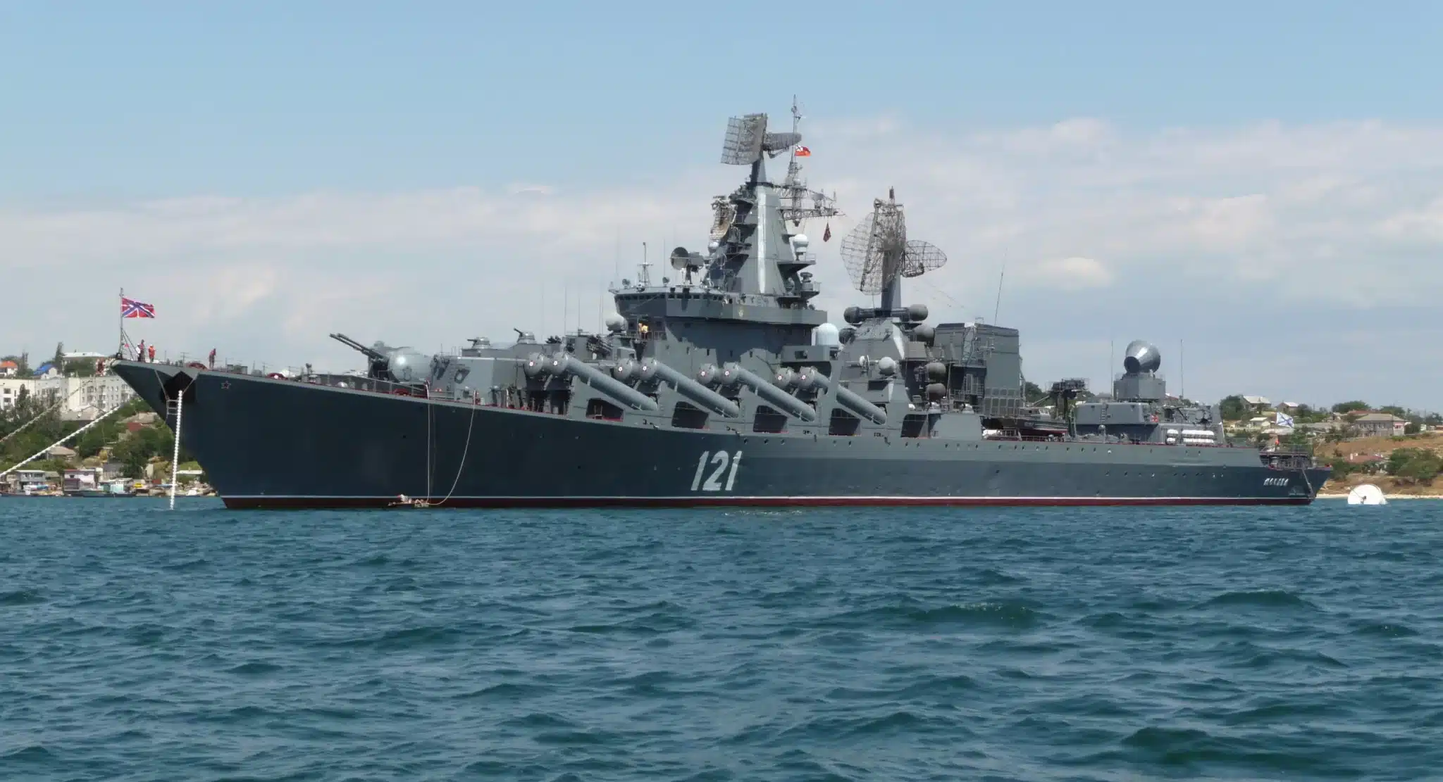 US Drawing Up Plans To Sink the Russian Black Sea Fleet: Ukrainian Official – Veterans Today