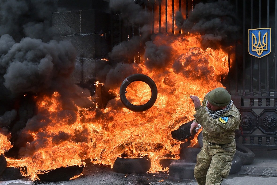 US officials are looking for World War III in Ukraine – Veterans Today