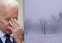 The APOCALYPSE’s DROPS over US because of the AntiChrist Biden!