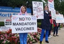 500 Healthcare Workers Get $10 Million Settlement After Being Fired Over COVID Vaccine Mandate