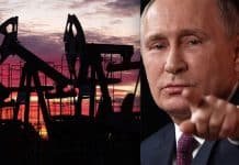 Putin Bans All Oil Sales to ‘Price Cap’ States
