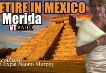 FREEDOM REPORT: Finding Relative Freedom in an Unfree World, Merida Yucatan Mexico Edition