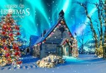 Merry Christmas & a Happy New Year Podcast