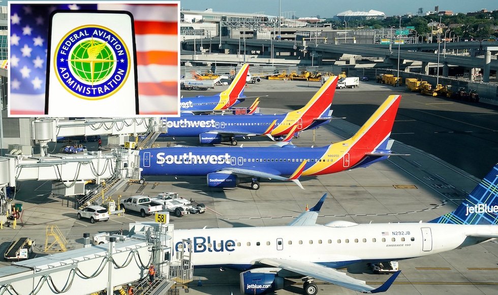 US: 2,512 flights Grounded after FAA Computer Glitch. Flight Network Hit by Russian Hackers on 2020 – VT