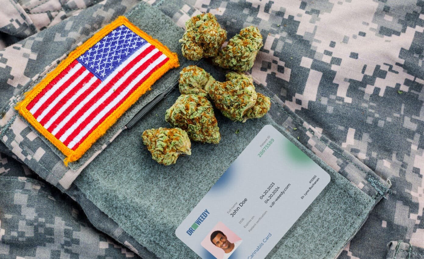 A Comprehensive Guide to the Free MMJ Card for Veterans | VT Foreign Policy